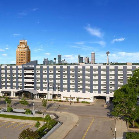 Sheraton Niagara Falls Eksteriør bilde