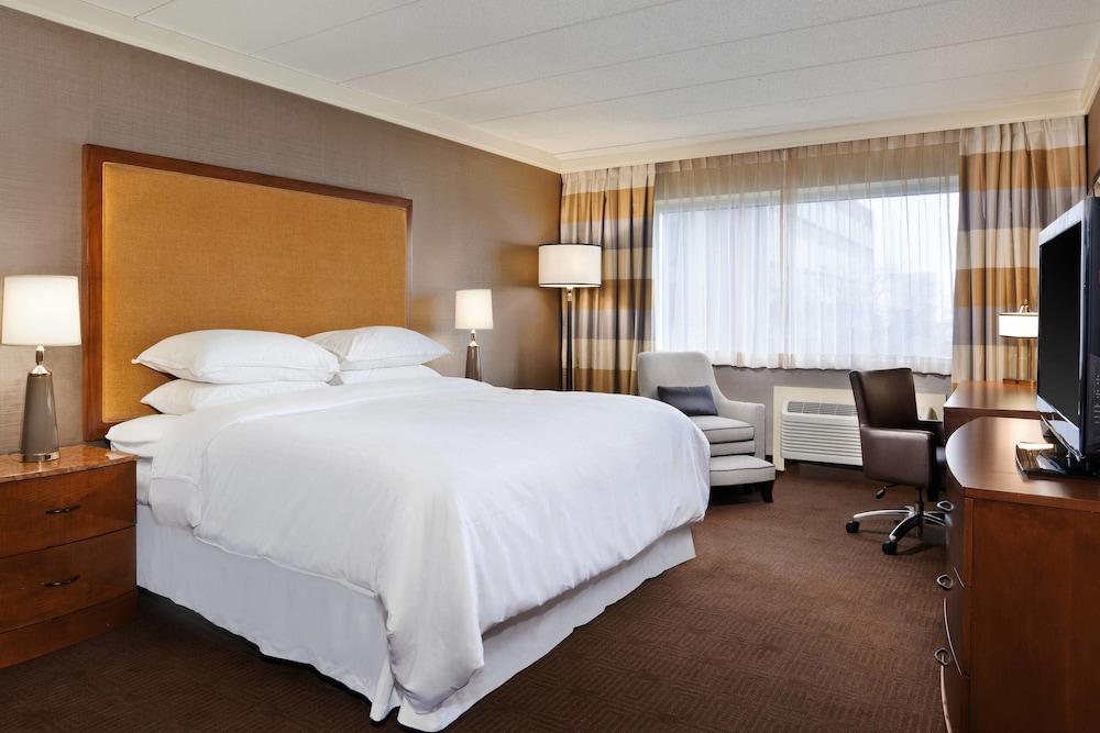 Sheraton Niagara Falls Eksteriør bilde