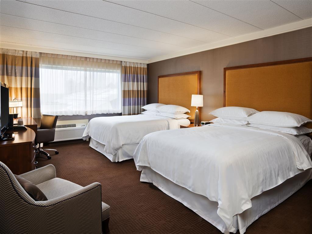 Sheraton Niagara Falls Eksteriør bilde