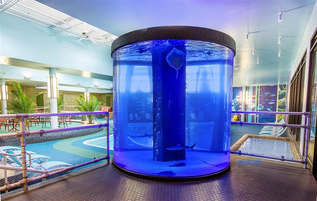 Sheraton Niagara Falls Eksteriør bilde