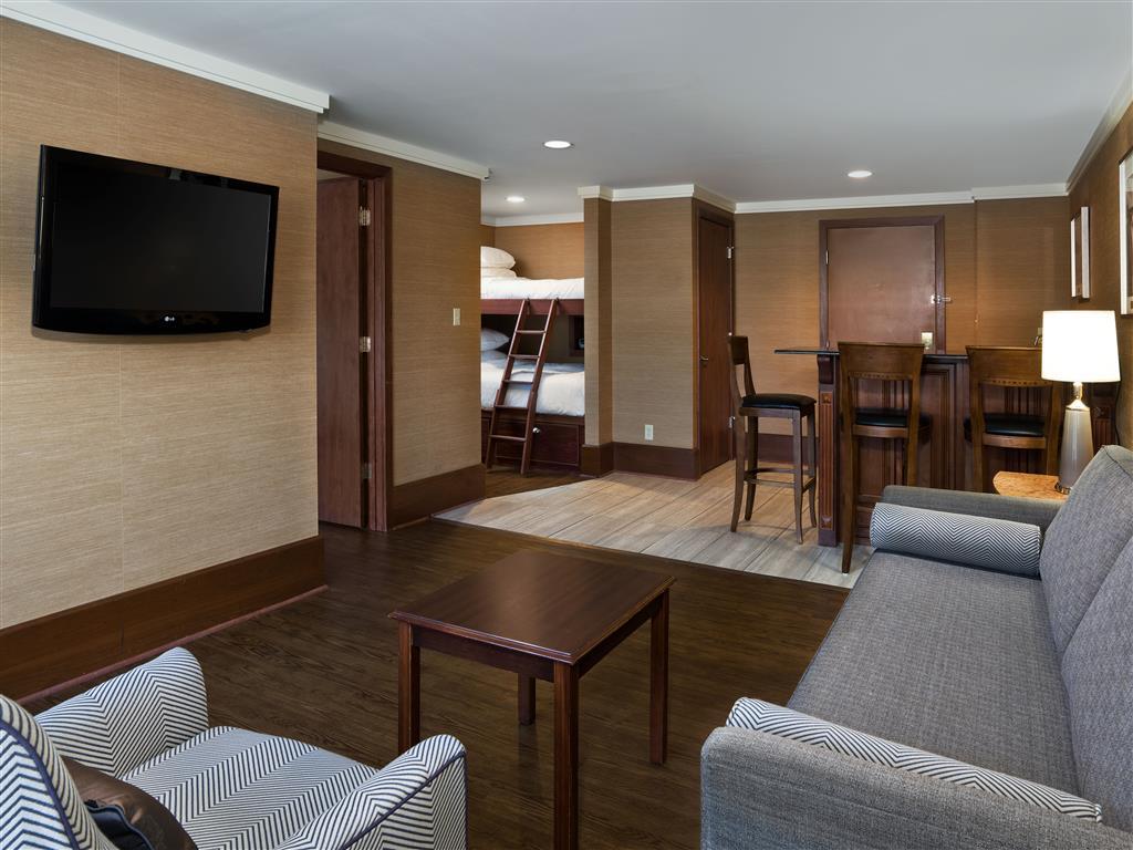 Sheraton Niagara Falls Eksteriør bilde