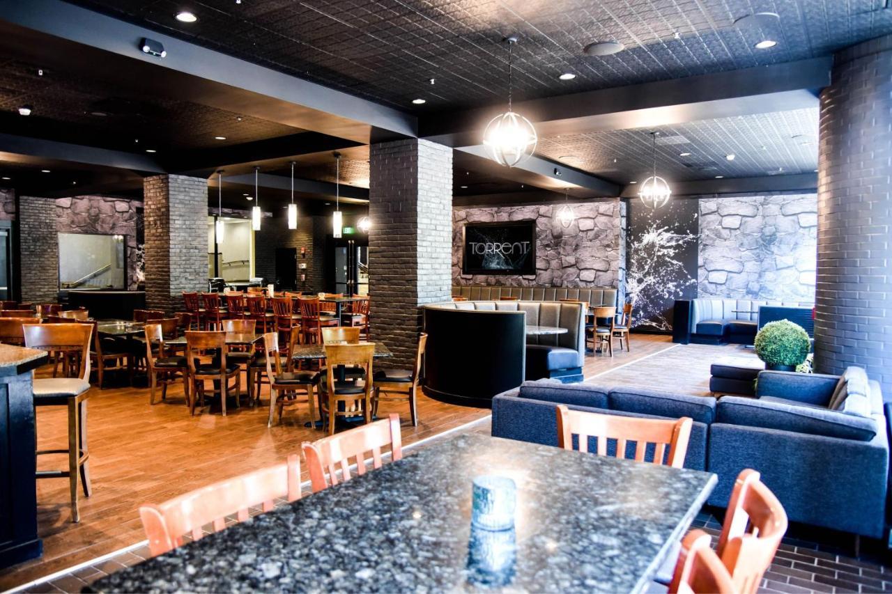 Sheraton Niagara Falls Eksteriør bilde