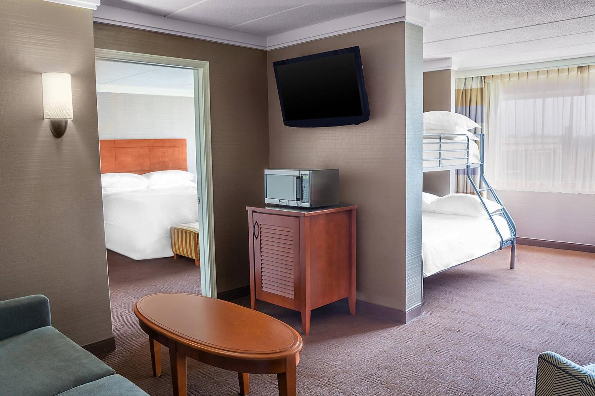 Sheraton Niagara Falls Eksteriør bilde