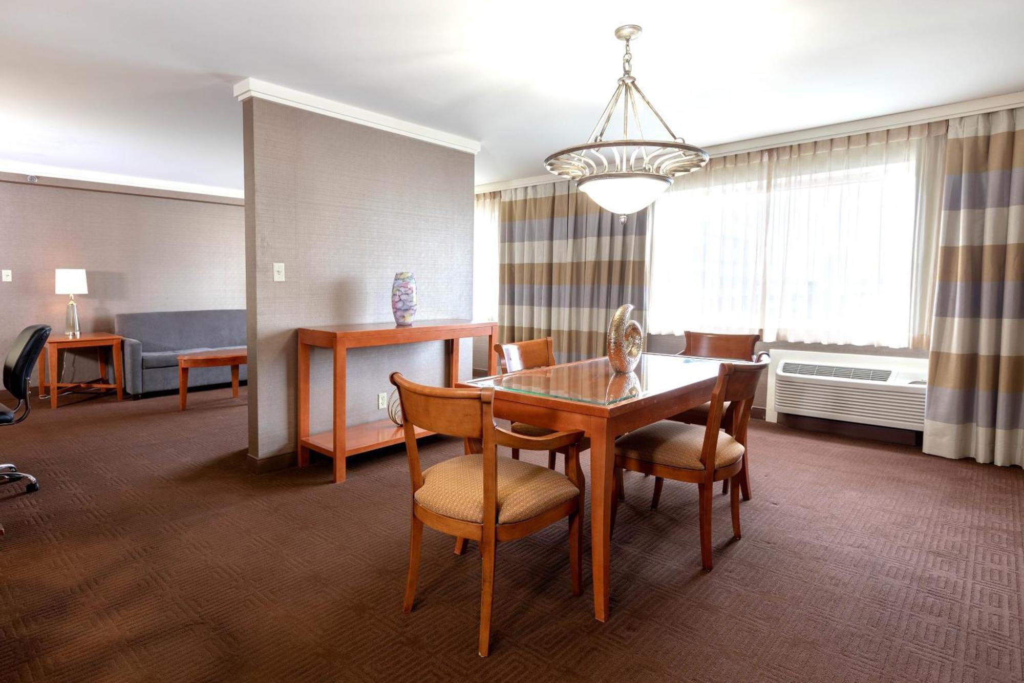 Sheraton Niagara Falls Eksteriør bilde