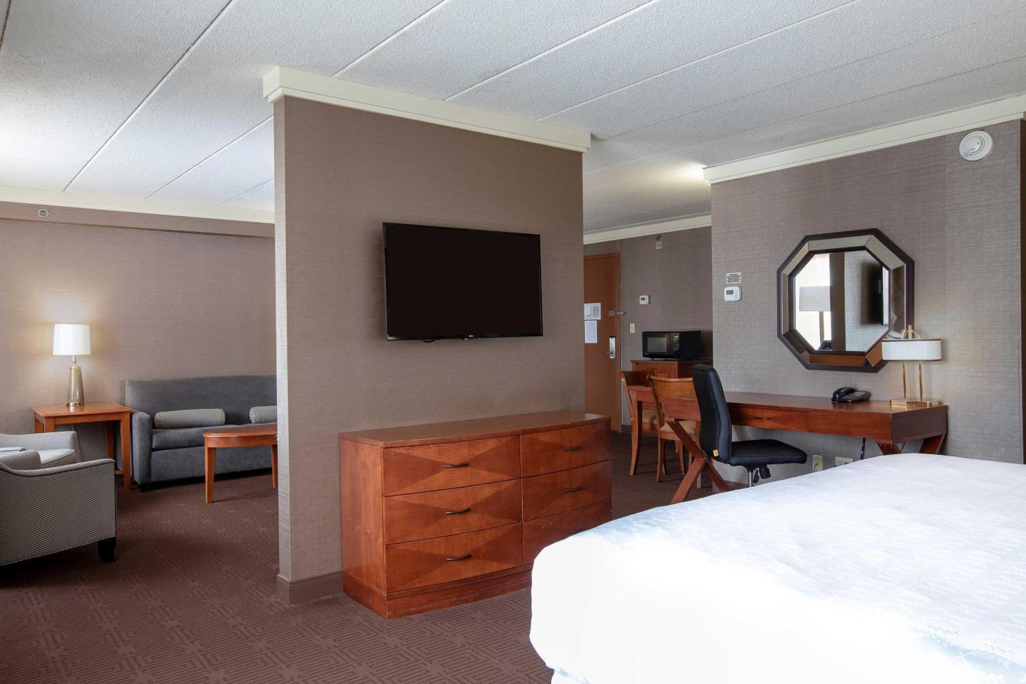 Sheraton Niagara Falls Eksteriør bilde