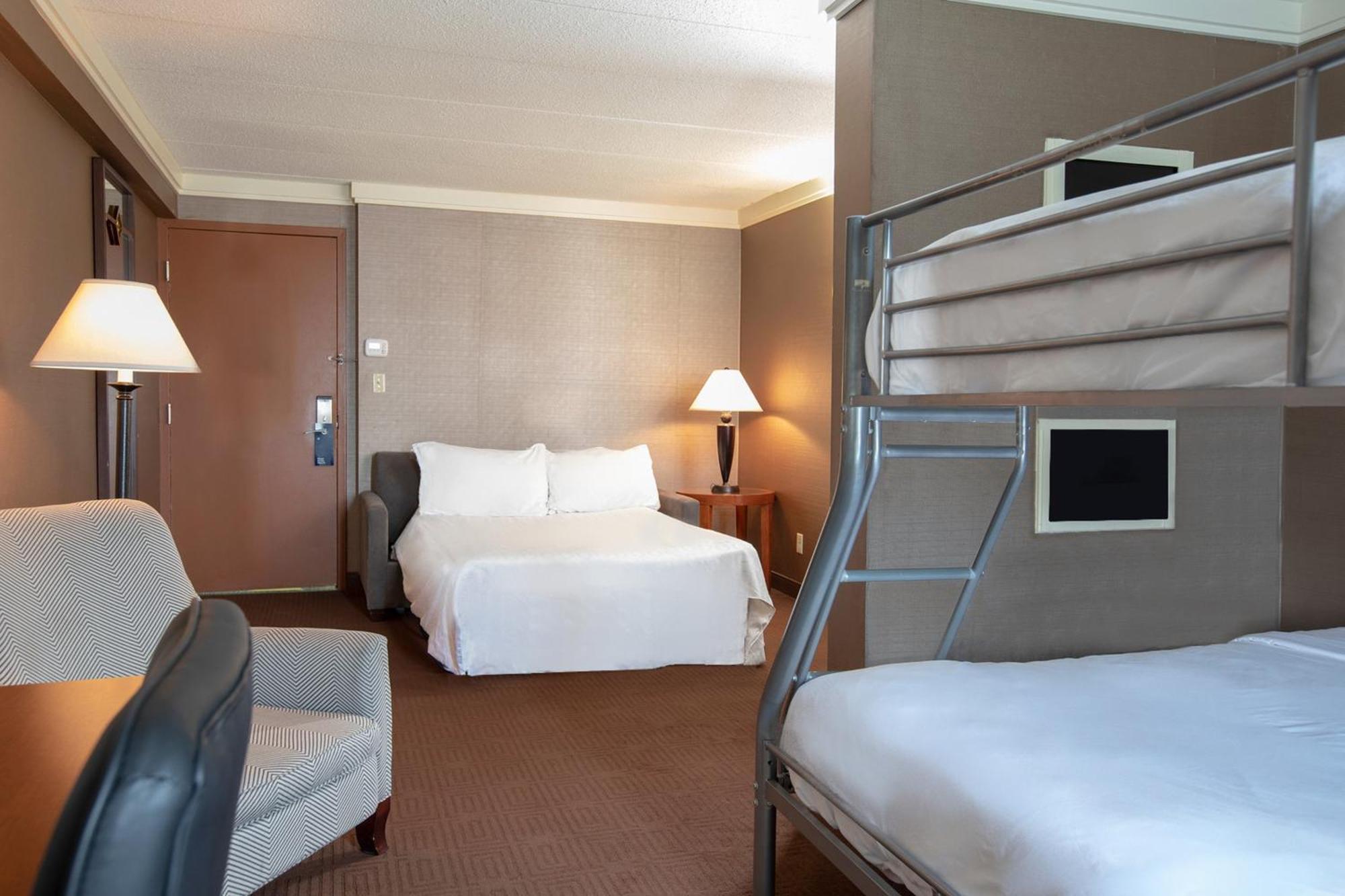 Sheraton Niagara Falls Eksteriør bilde