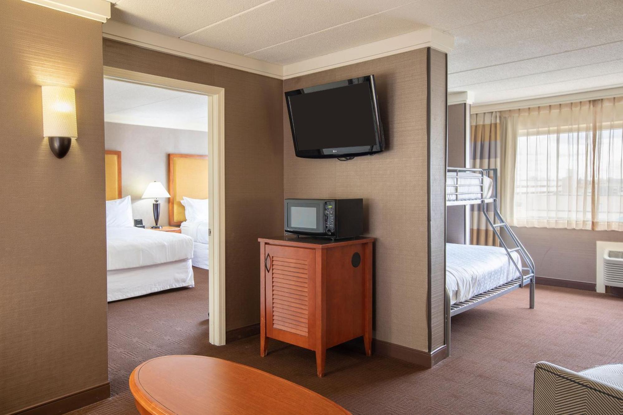 Sheraton Niagara Falls Eksteriør bilde