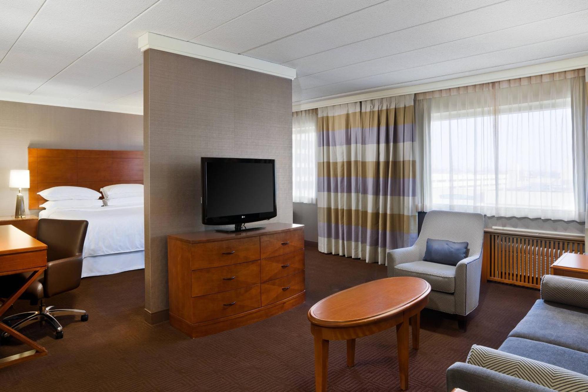 Sheraton Niagara Falls Eksteriør bilde