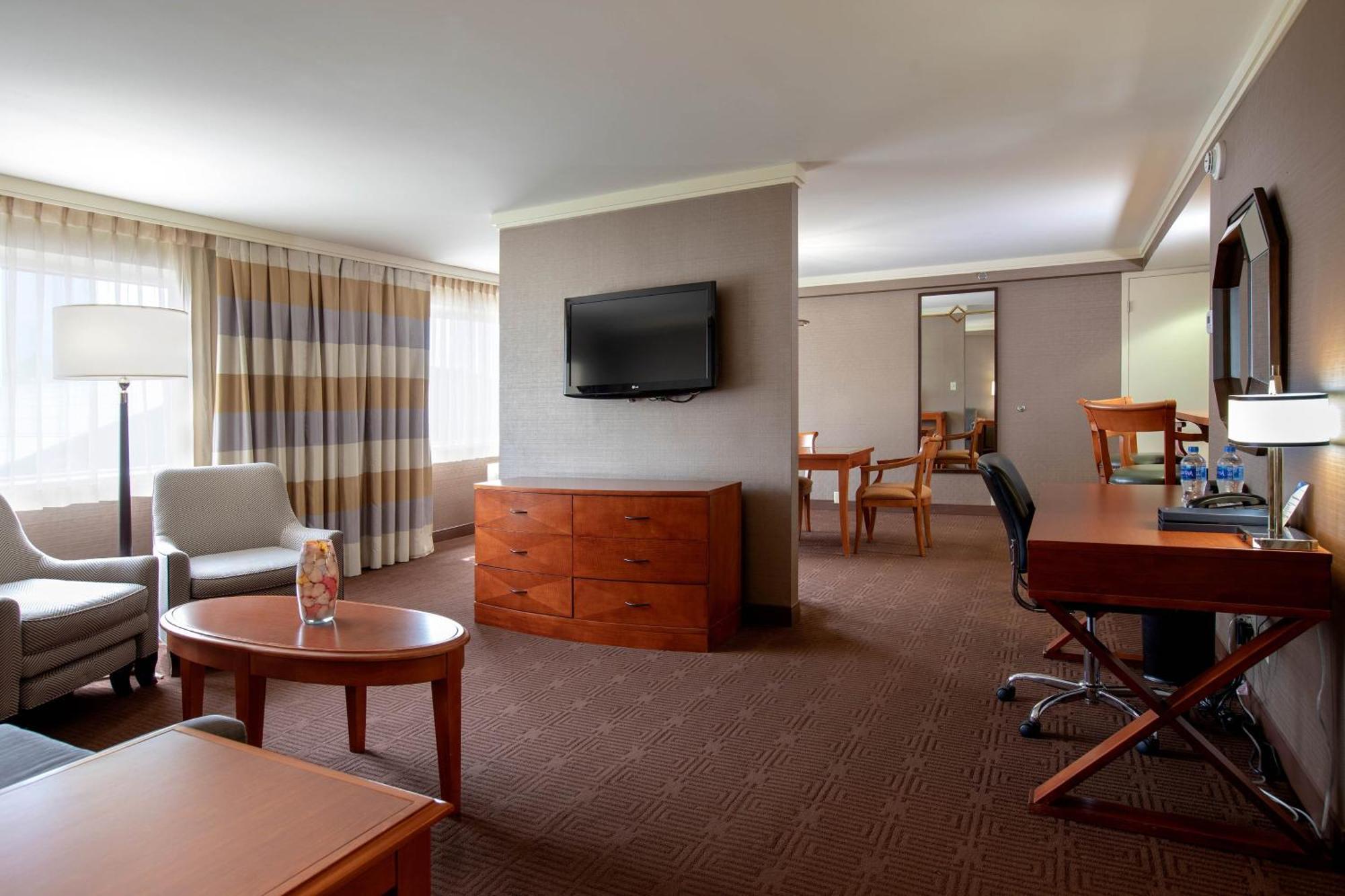 Sheraton Niagara Falls Eksteriør bilde