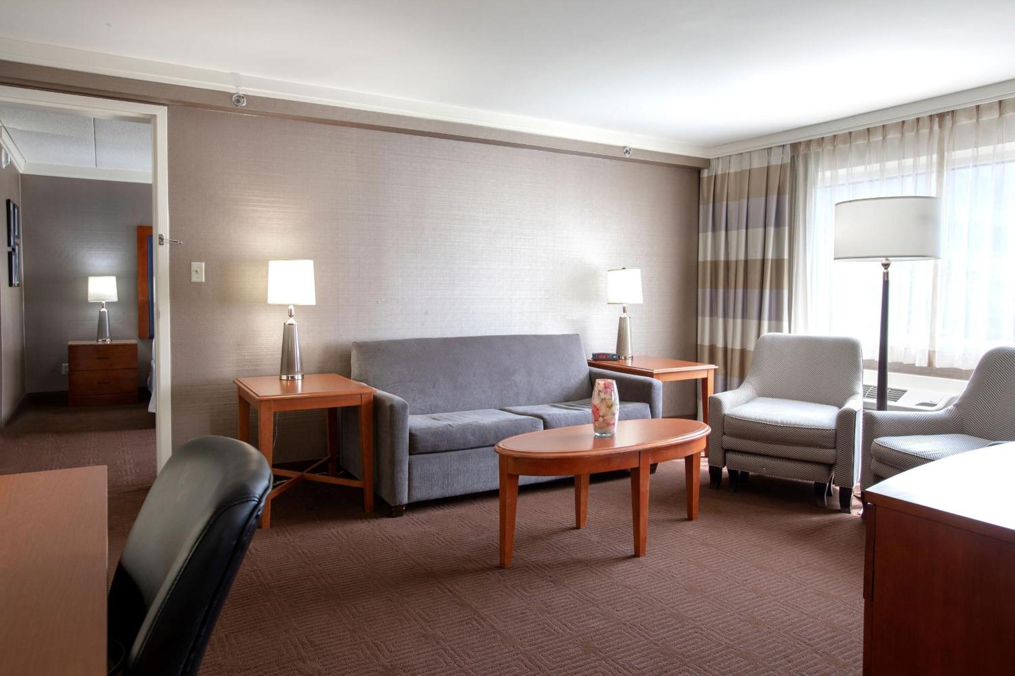 Sheraton Niagara Falls Eksteriør bilde