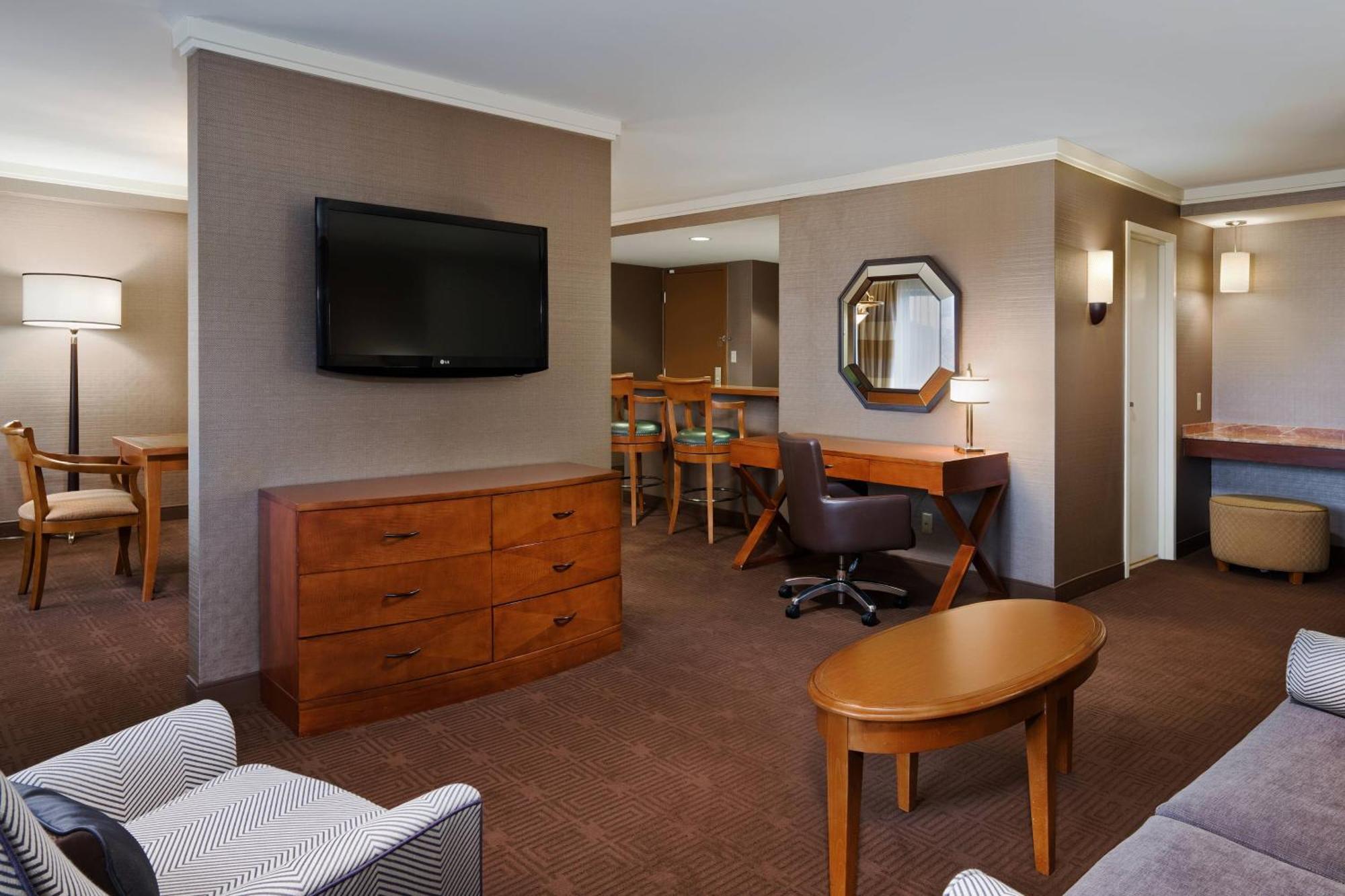 Sheraton Niagara Falls Eksteriør bilde