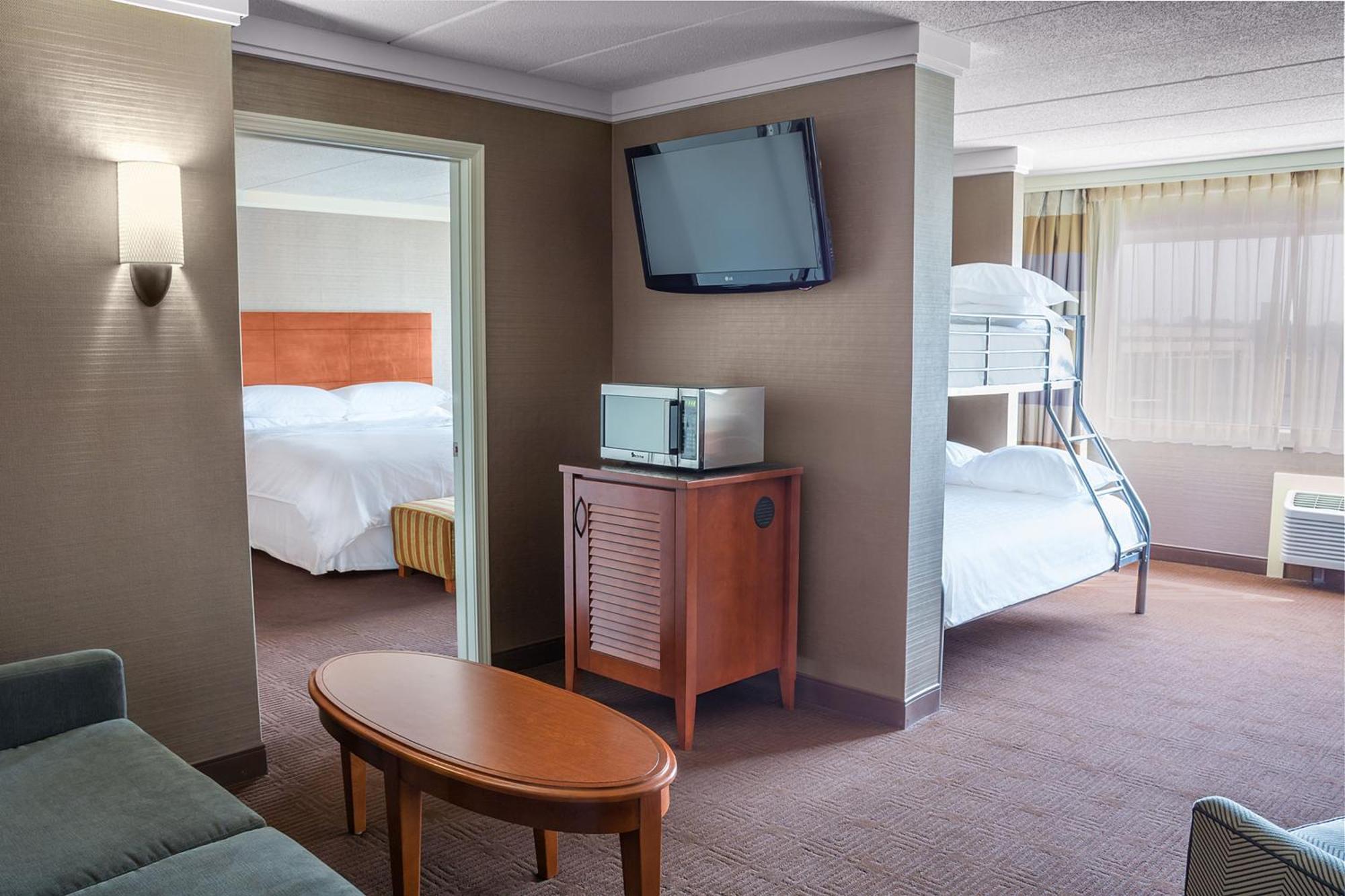 Sheraton Niagara Falls Eksteriør bilde