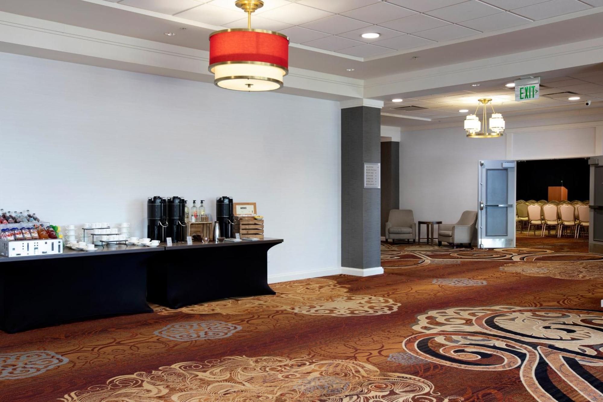 Sheraton Niagara Falls Eksteriør bilde