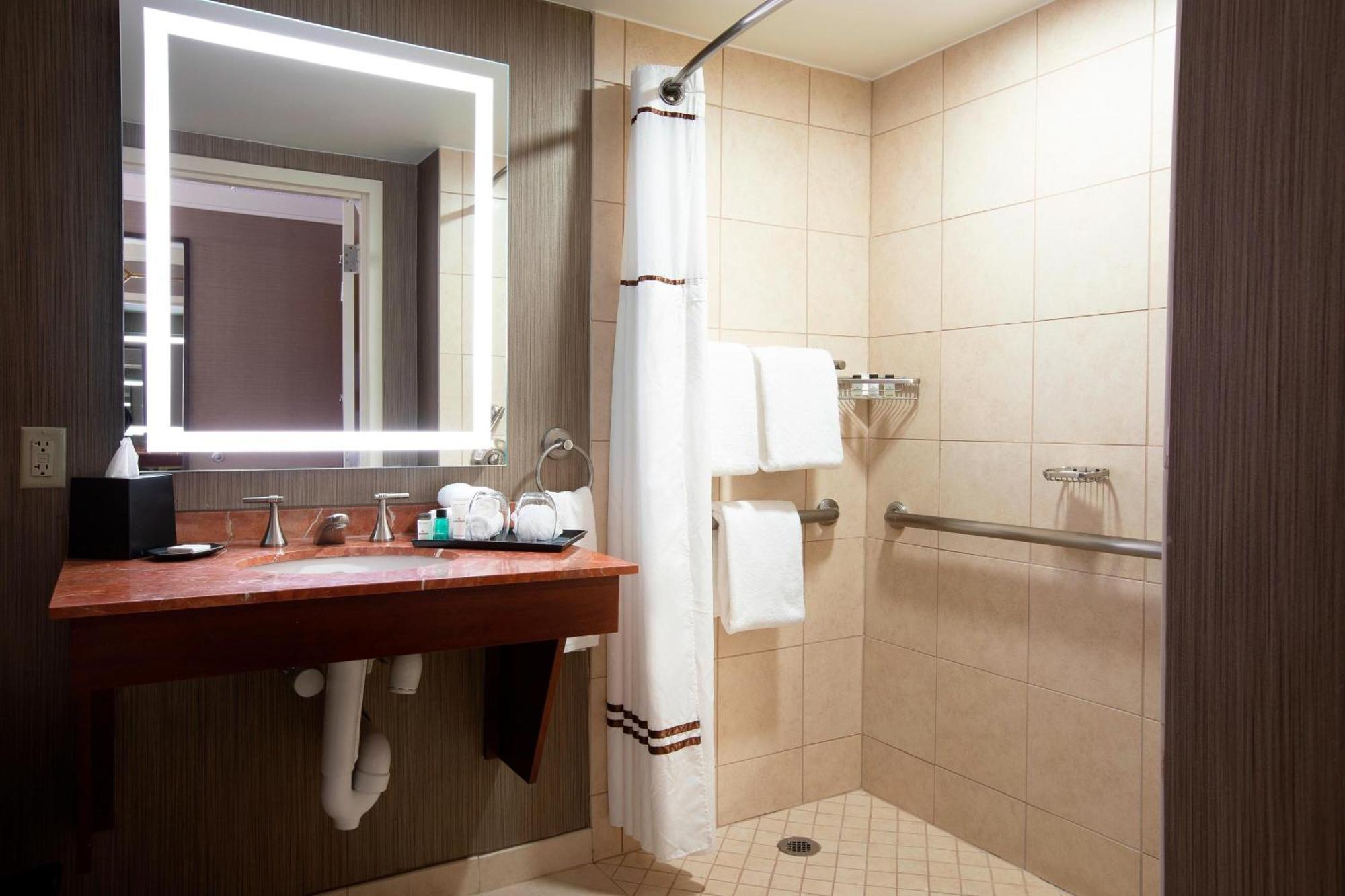 Sheraton Niagara Falls Eksteriør bilde