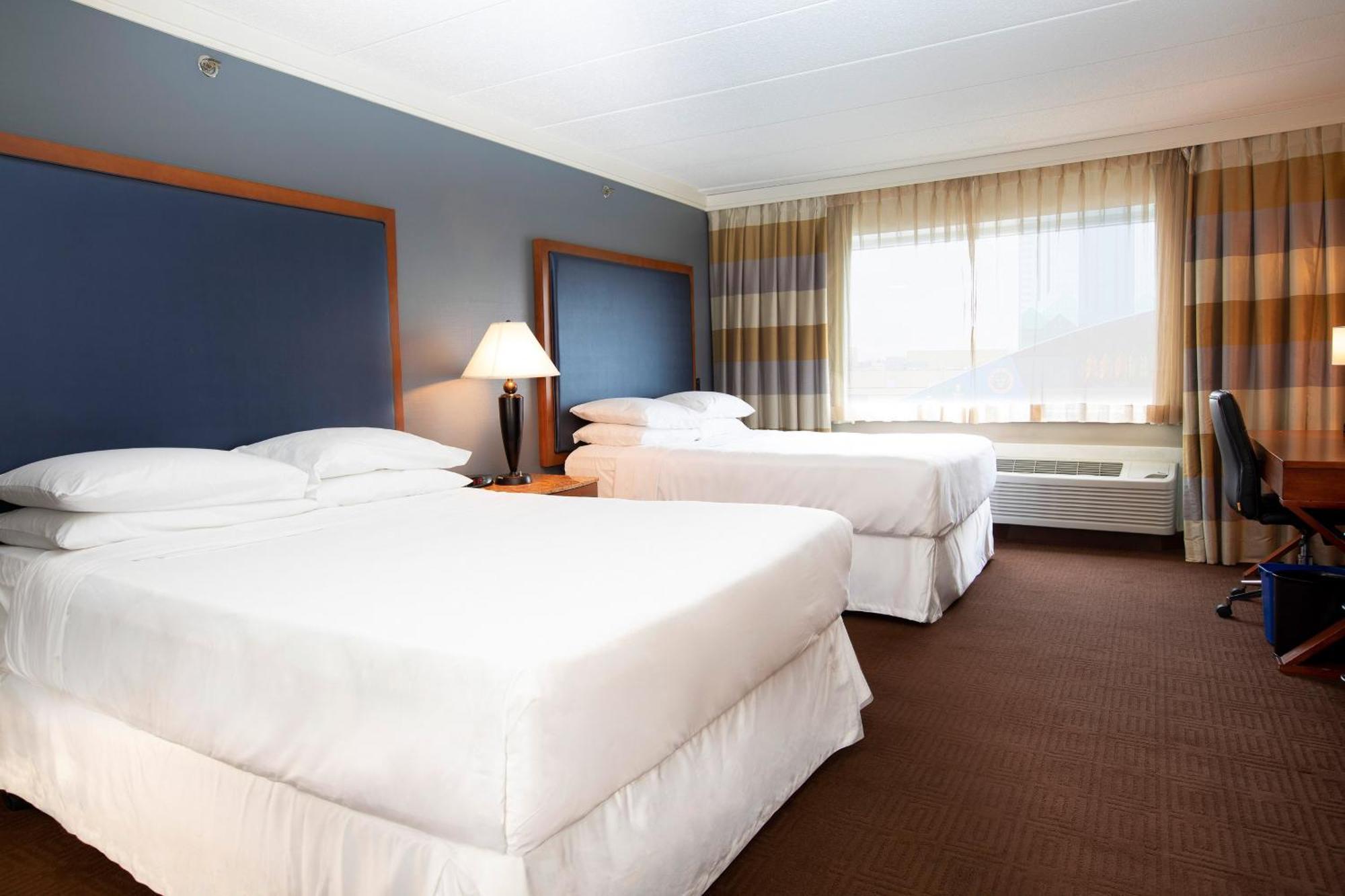 Sheraton Niagara Falls Eksteriør bilde