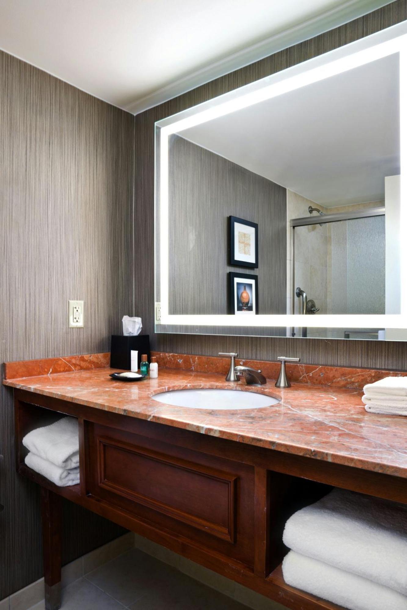 Sheraton Niagara Falls Eksteriør bilde