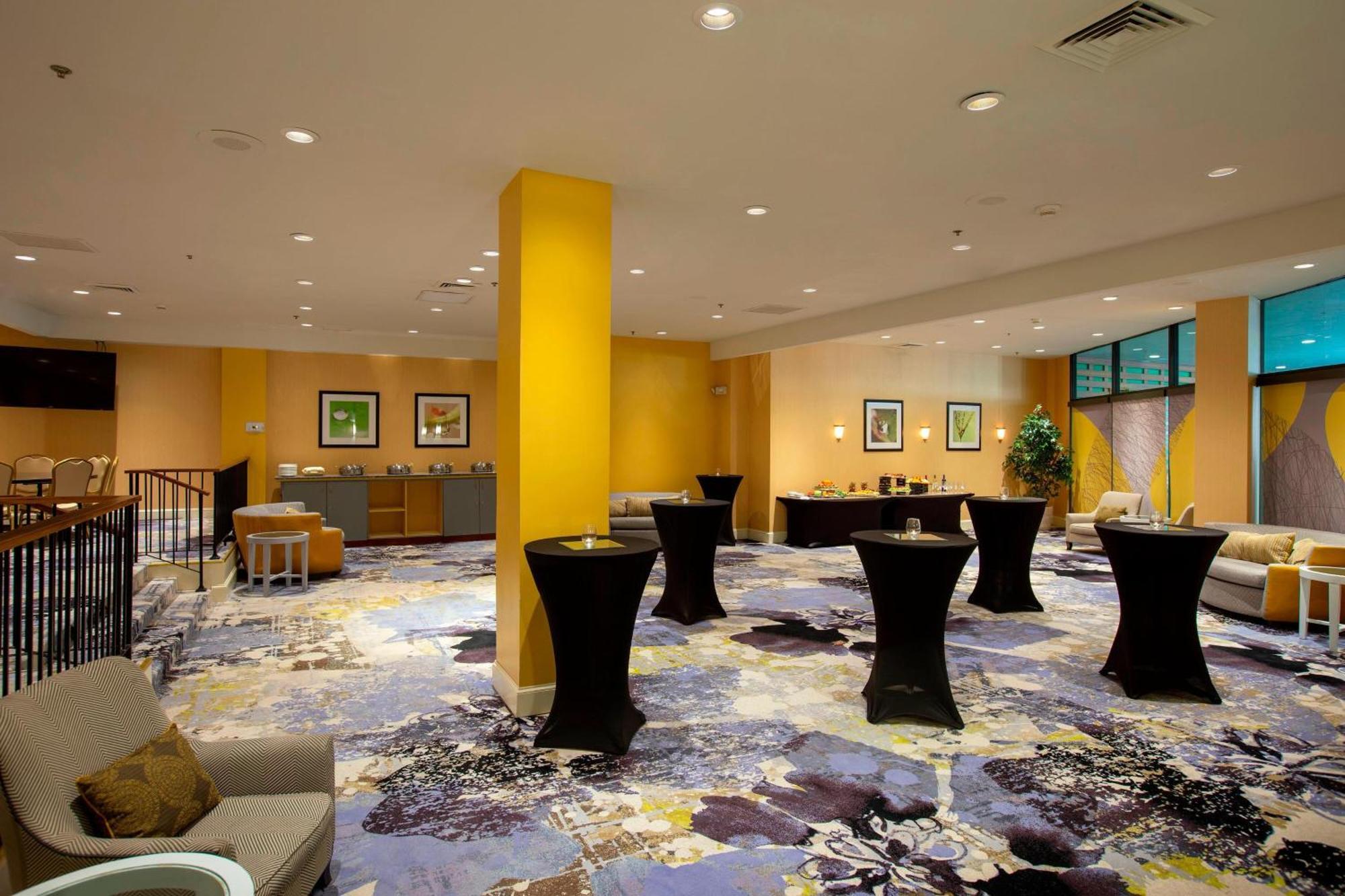 Sheraton Niagara Falls Eksteriør bilde