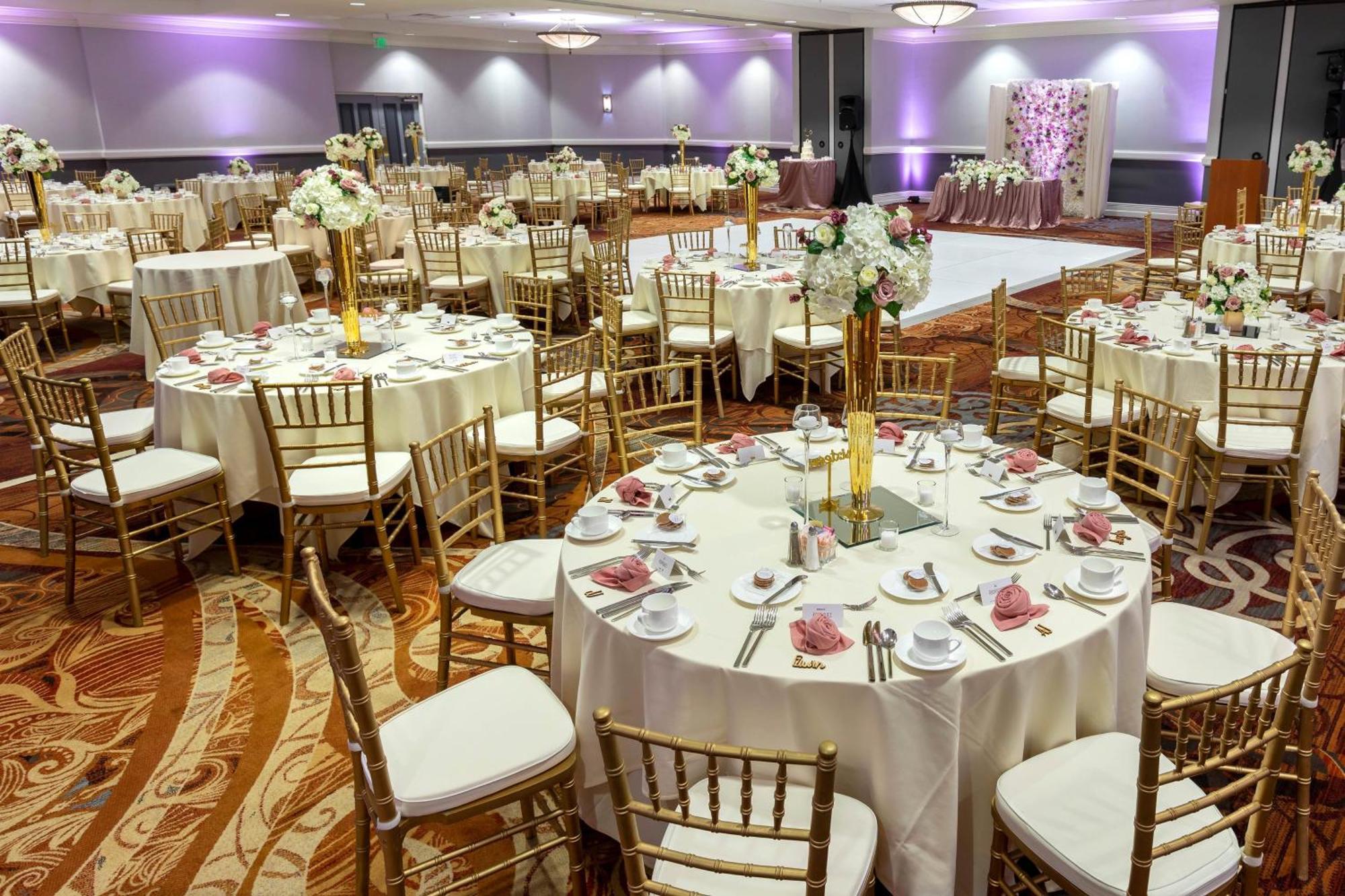 Sheraton Niagara Falls Eksteriør bilde