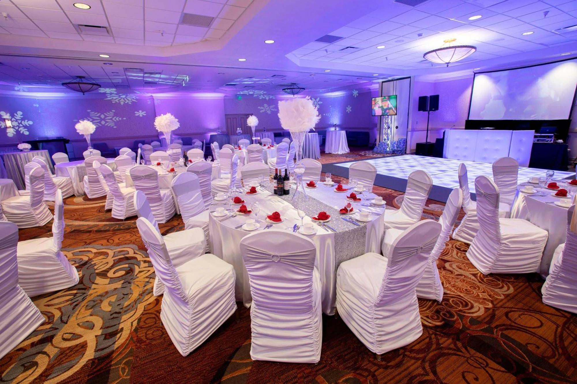 Sheraton Niagara Falls Eksteriør bilde