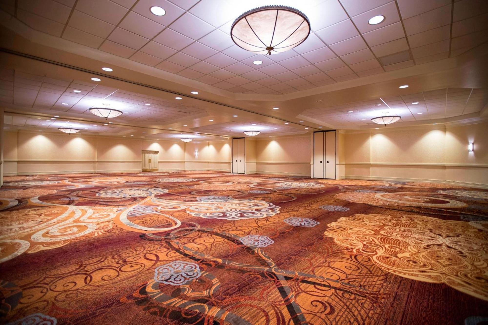 Sheraton Niagara Falls Eksteriør bilde
