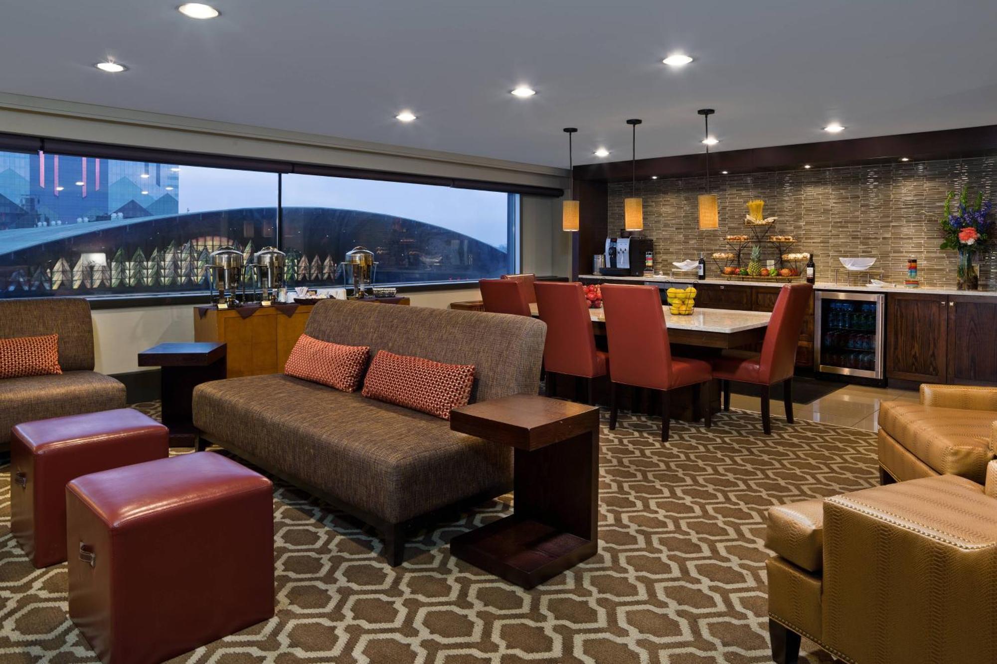Sheraton Niagara Falls Eksteriør bilde
