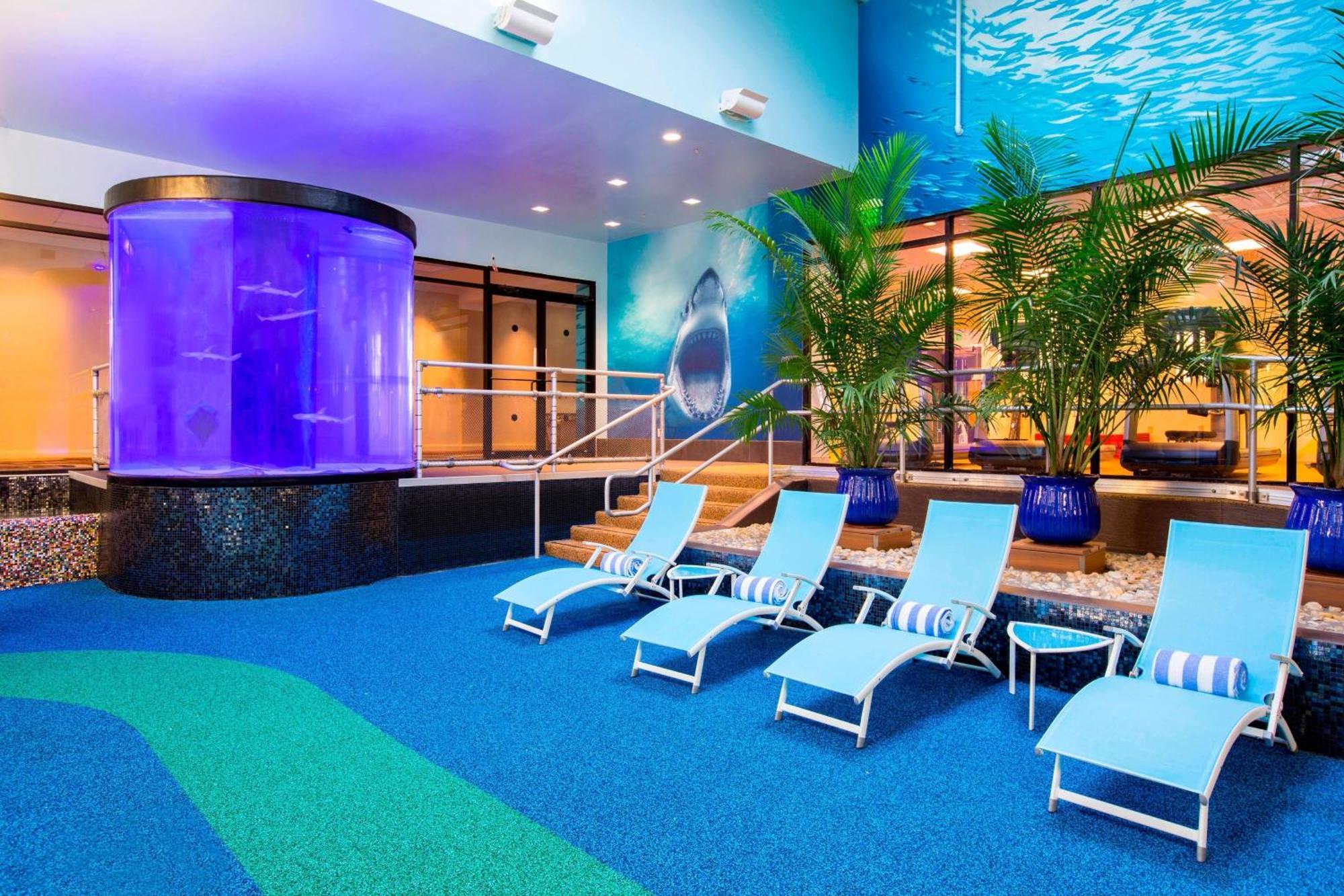 Sheraton Niagara Falls Eksteriør bilde