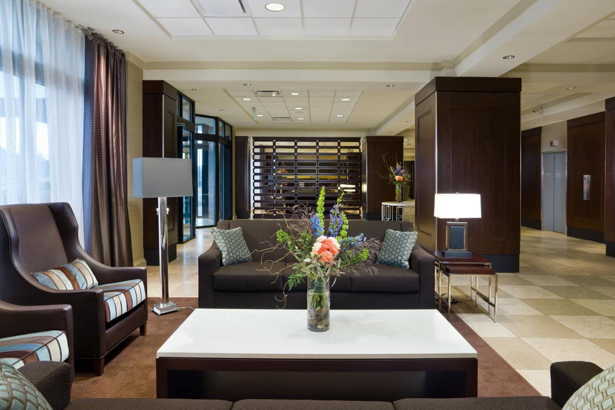 Sheraton Niagara Falls Eksteriør bilde