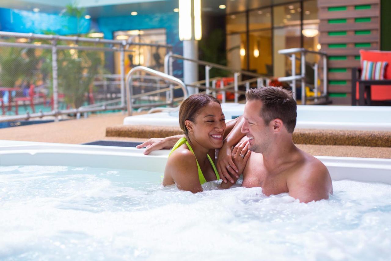 Sheraton Niagara Falls Eksteriør bilde