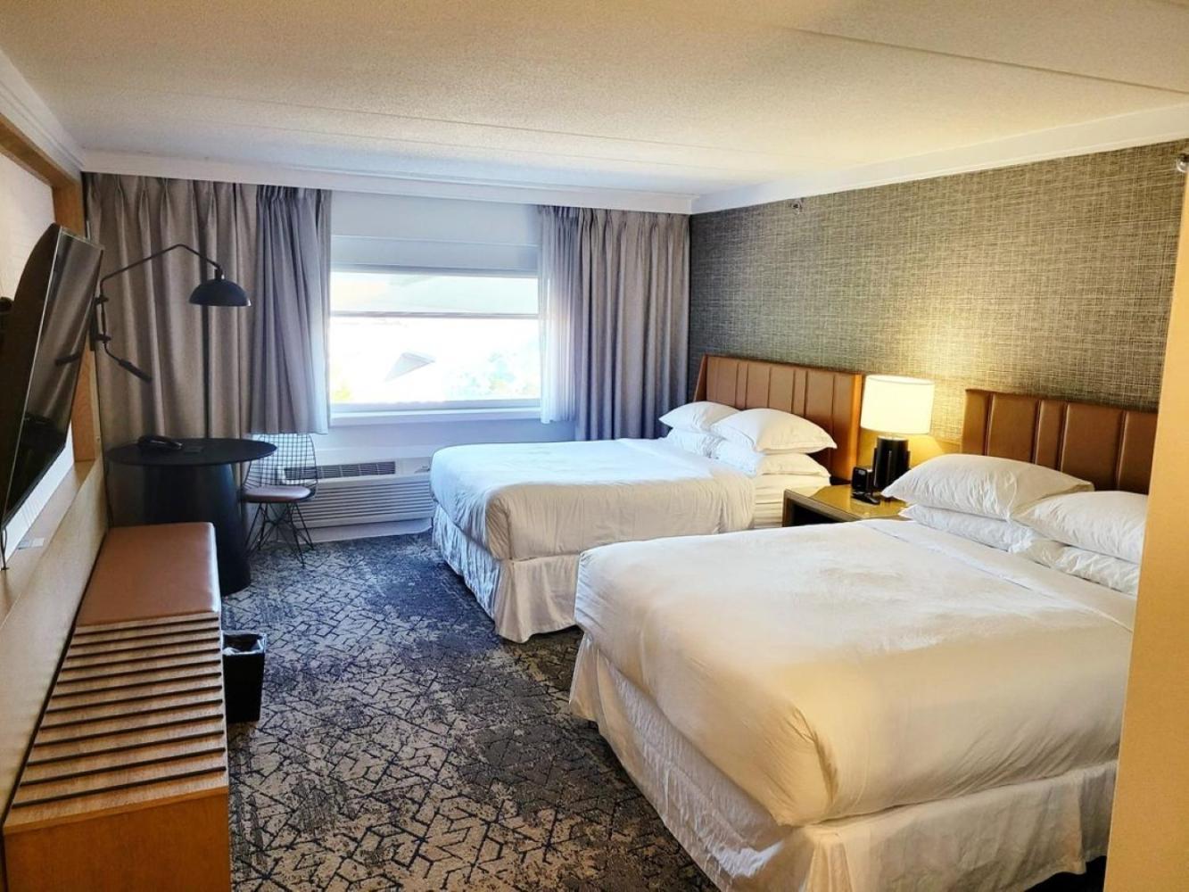 Sheraton Niagara Falls Eksteriør bilde