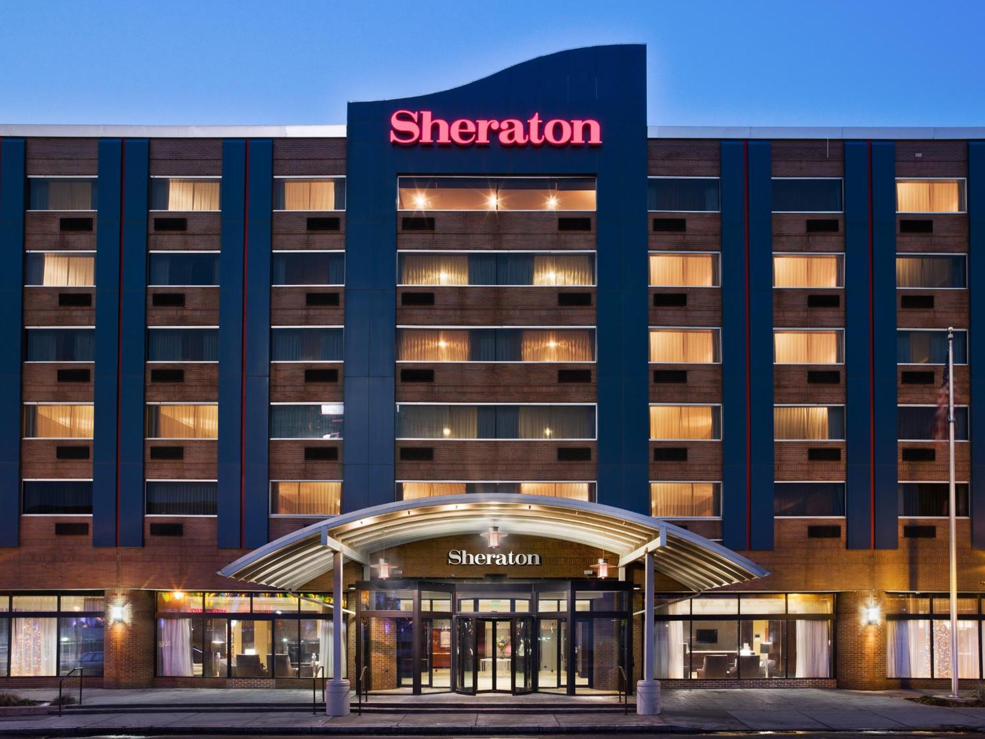 Sheraton Niagara Falls Eksteriør bilde