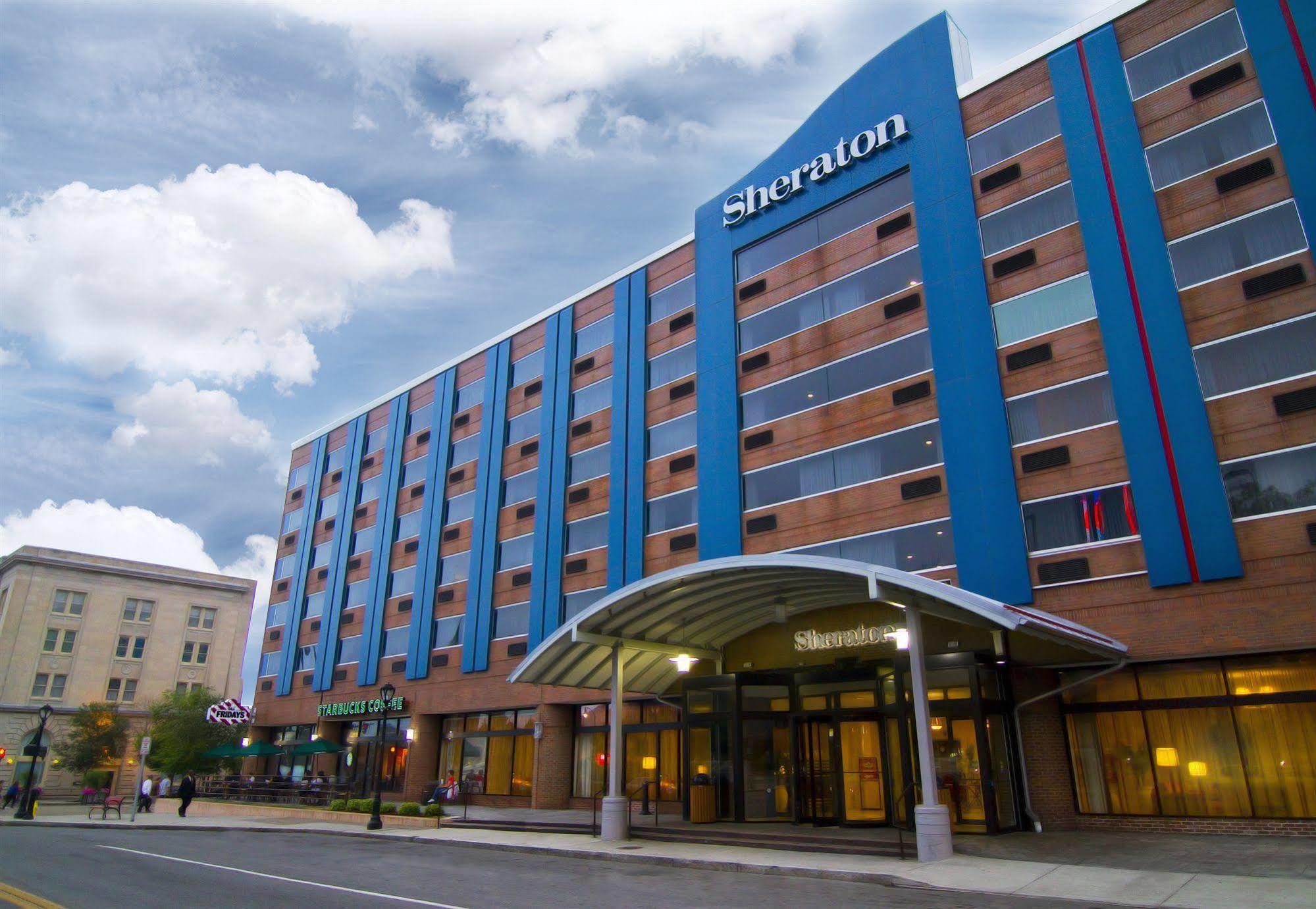 Sheraton Niagara Falls Eksteriør bilde